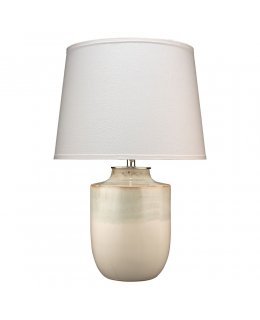 Jamie Young   9LAGOCRC131L Lagoon Table Lamp